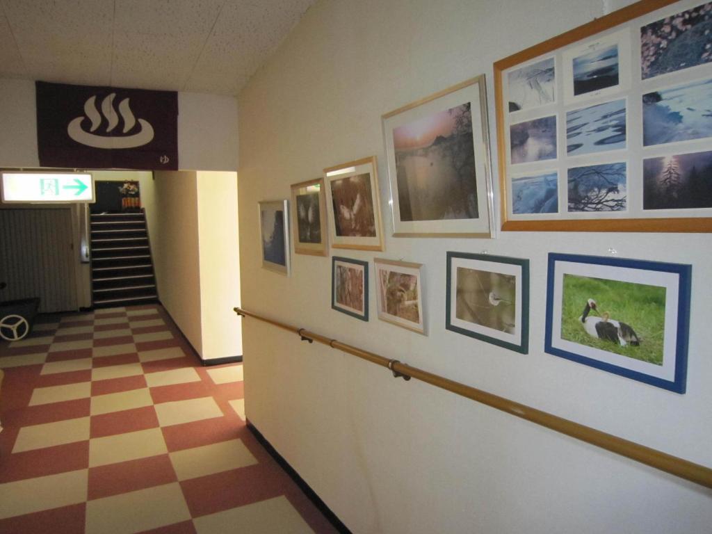 Kussharokoso Otel Kushiro Dış mekan fotoğraf