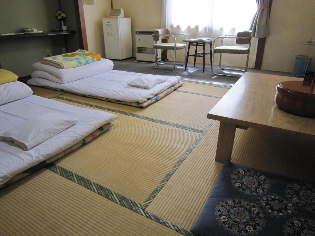 Kussharokoso Otel Kushiro Oda fotoğraf